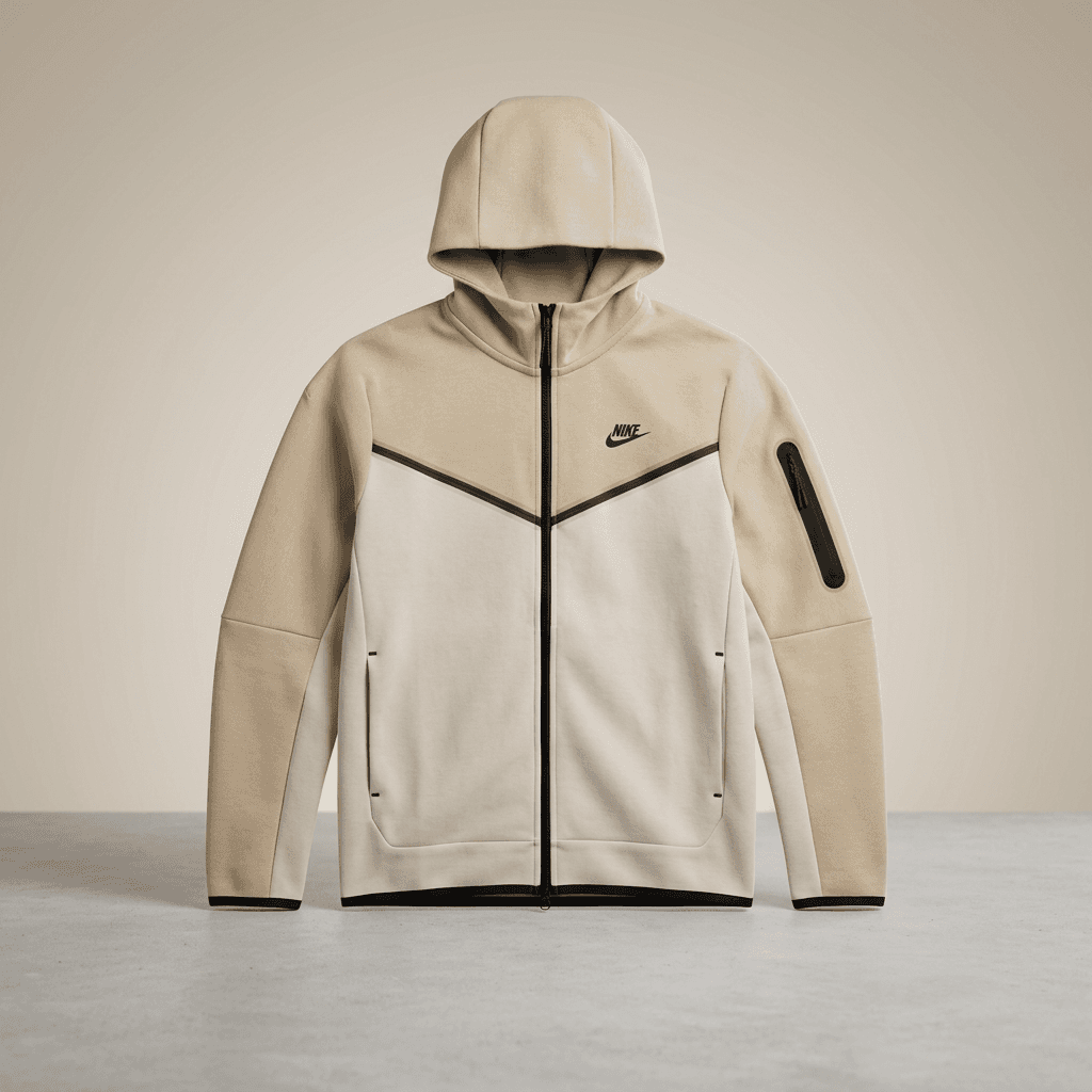 Худі Nike Tech Fleece — після