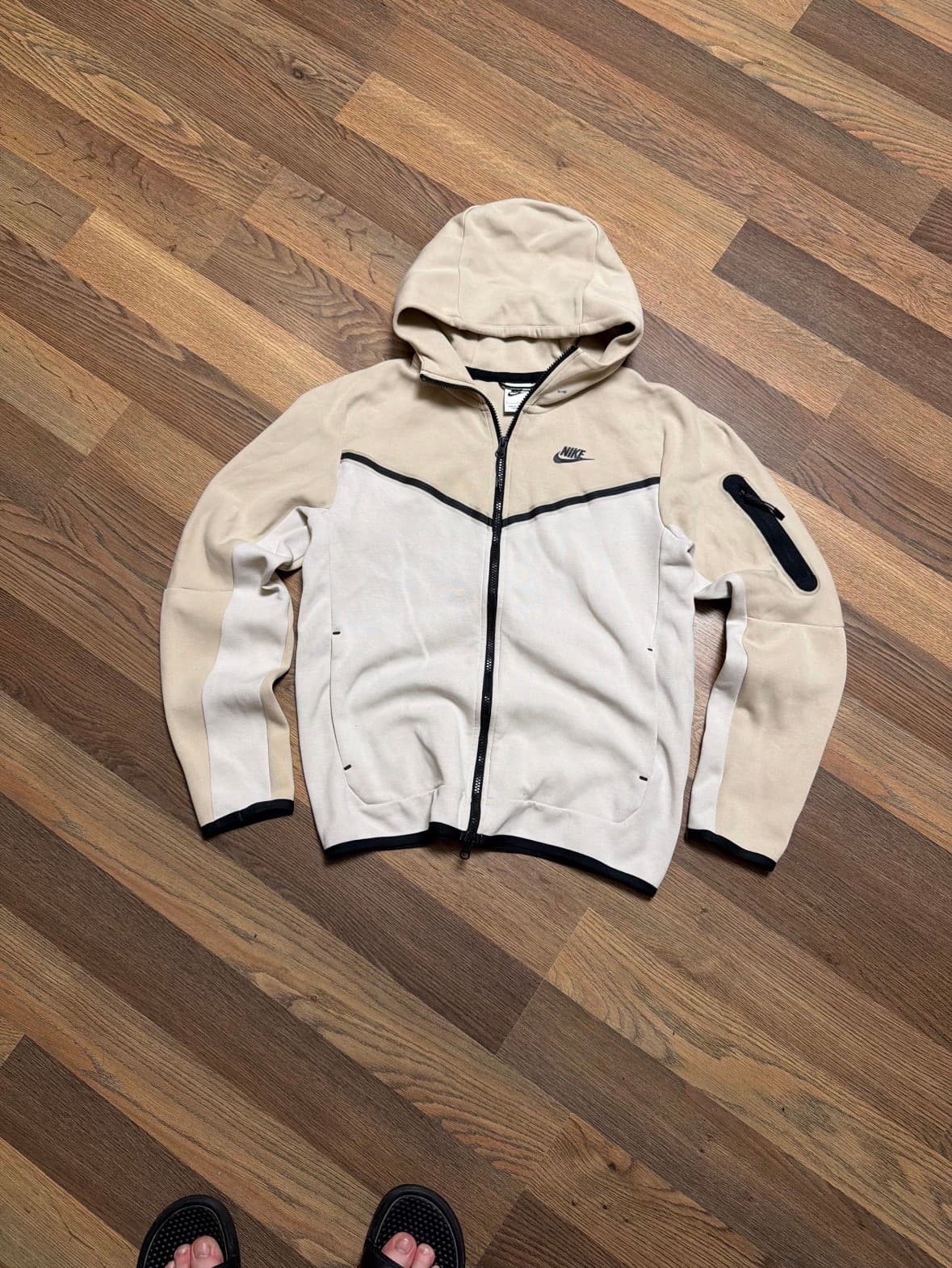 Худі Nike Tech Fleece — до