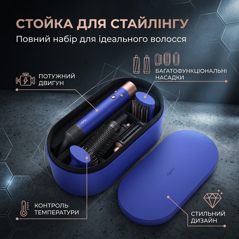 Стайлер Dyson Airwrap